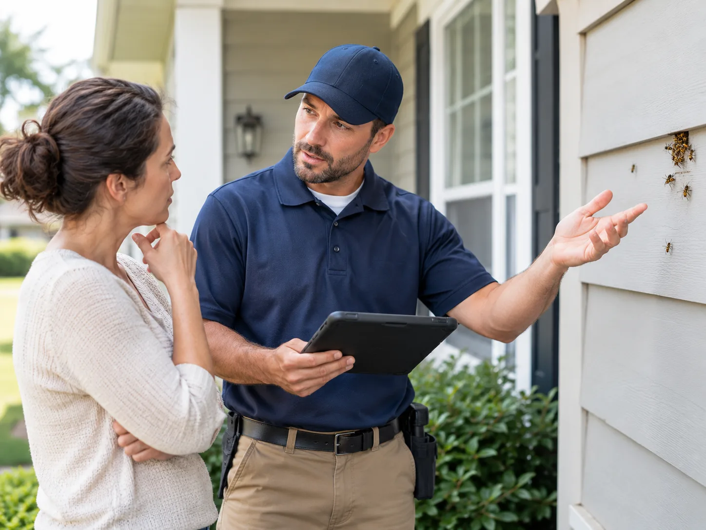 Pest Control Swanton, OH FAQs